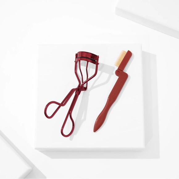 NWT Tweezerman Vintage Rose Lash Gift Set - Picture 3 of 6